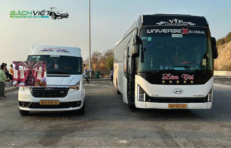 Đặt dịch vụ thuê xe du lịch đi các tỉnh Miền Tây chất lượng uy tín