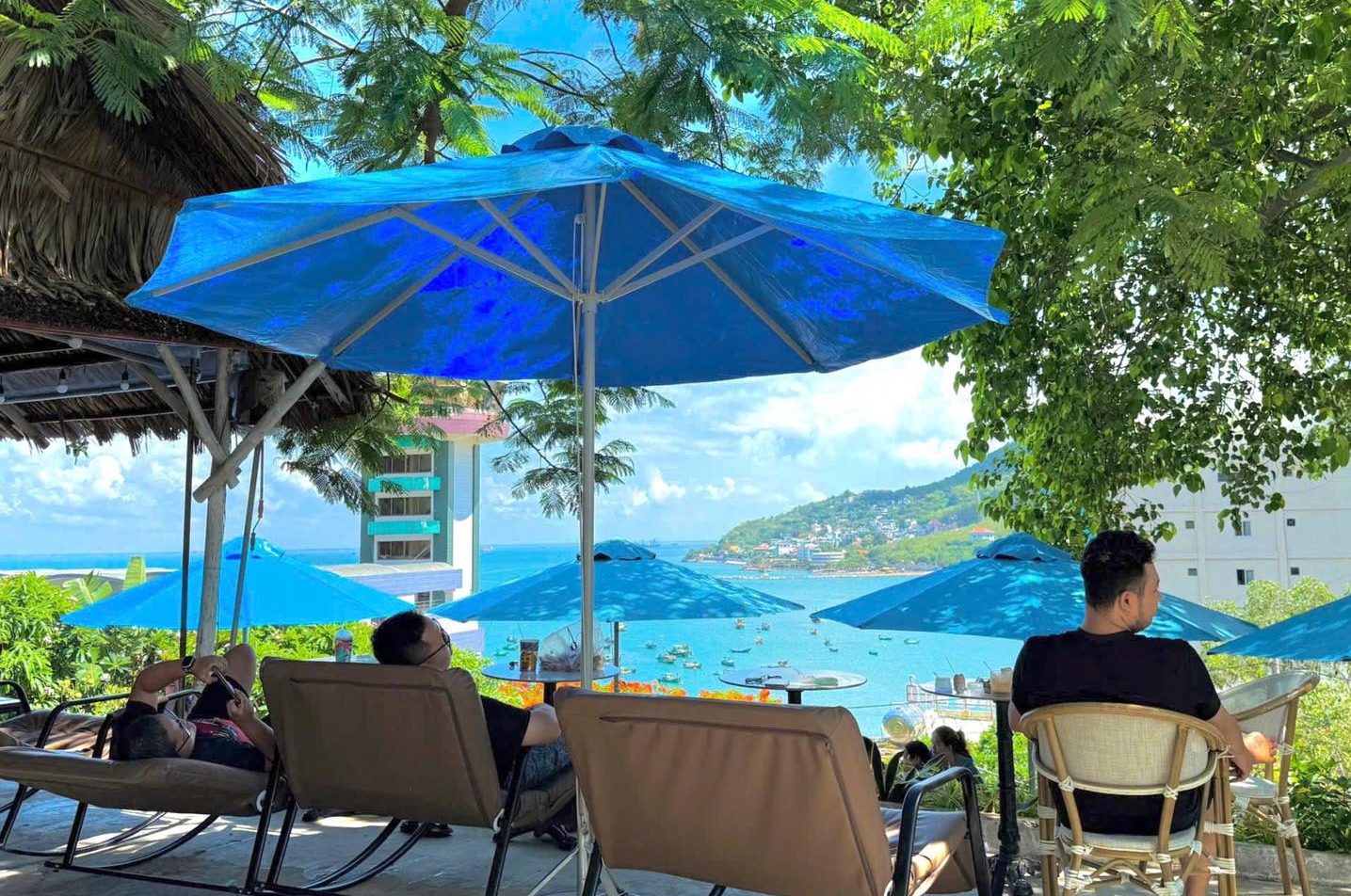 cà phê đẹp vũng tàu ivivu 